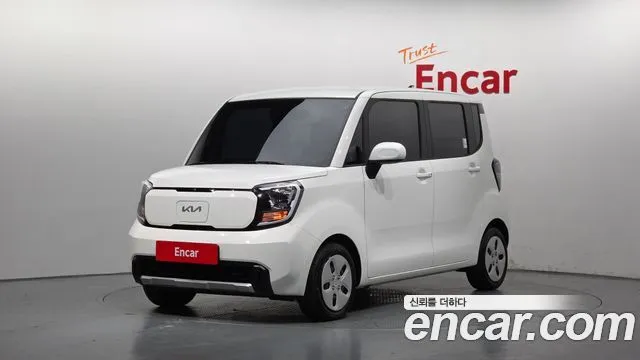 Kia RAY Van