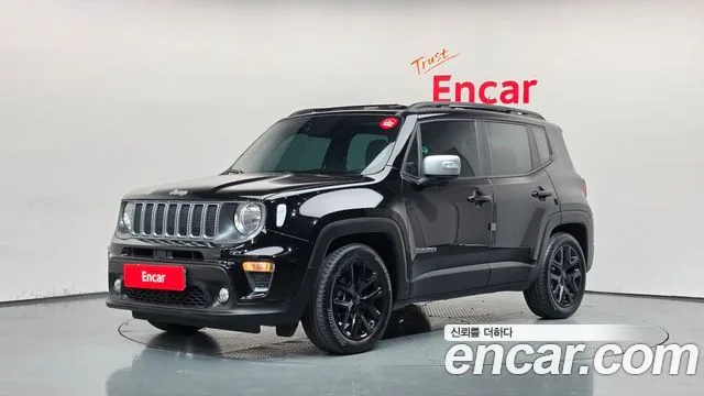 Jeep Renegade 1.3 Limited