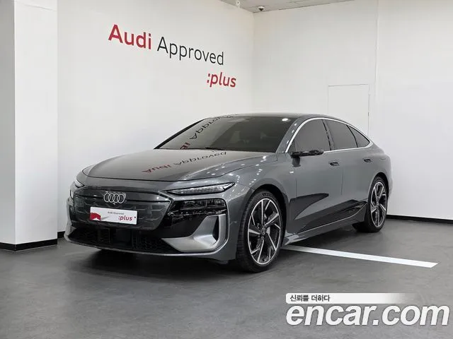 Audi A6 e-Tron Performance S line