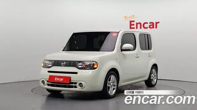 Nissan Cube 1.8 SL