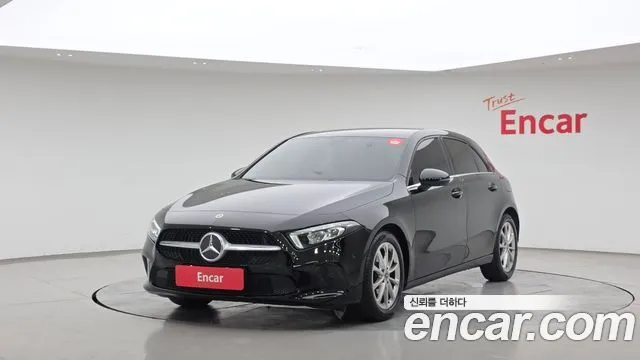 Mercedes-Benz A-Class A220 Hatchback