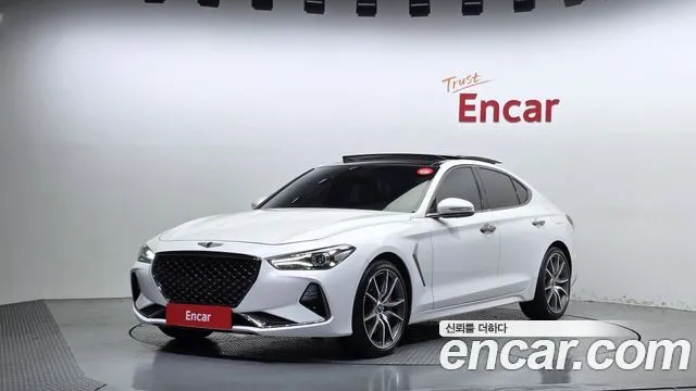 Genesis G70 2.0T