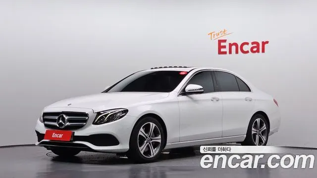 Mercedes-Benz E-Class E300 Avantgarde