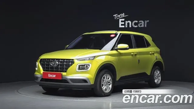 Hyundai Venue 1.6 Modern