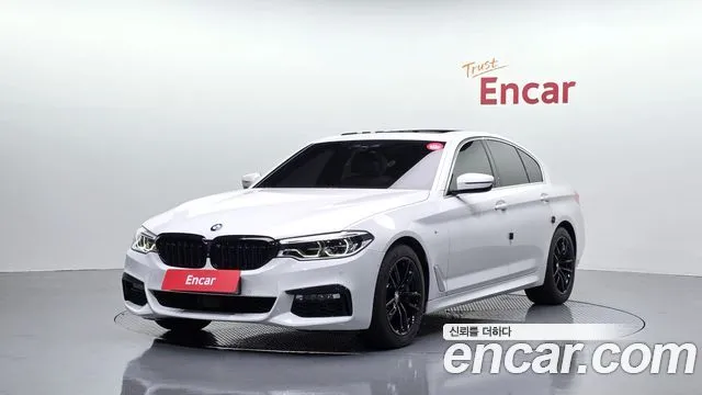 BMW 5-Series 530i M Sport Package Plus
