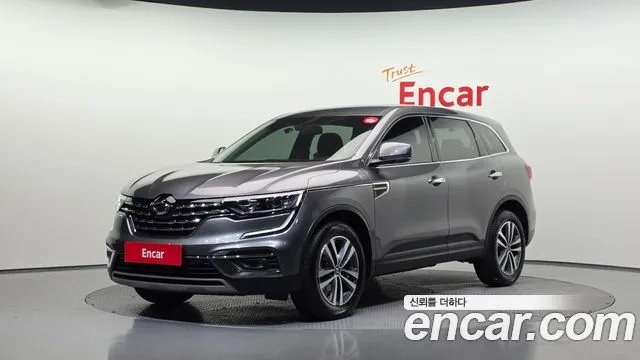 Renault-KoreaSamsung QM6 2.0 LPe LE 2WD