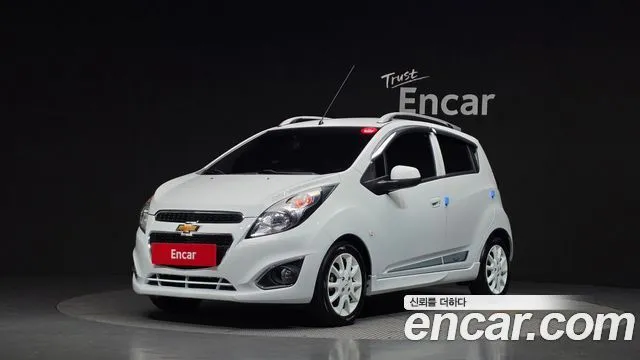 ChevroletGMDaewoo Spark City POP Edition