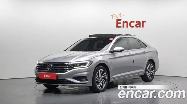 Volkswagen Jetta 1.4 TSI Prestige