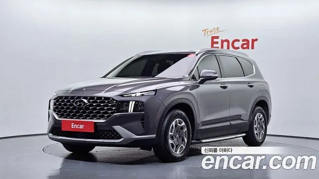 Hyundai Santafe HEV 1.6 2WD