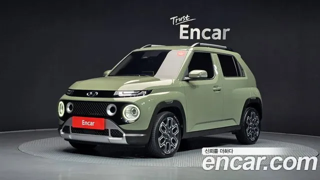Hyundai Casper Turbo Inspiration