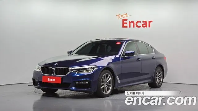 BMW 5-Series 530i xDrive M Sport Package