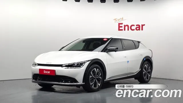 Kia EV6 Long Range