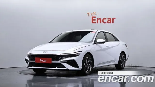 Hyundai AVANTE 1.6