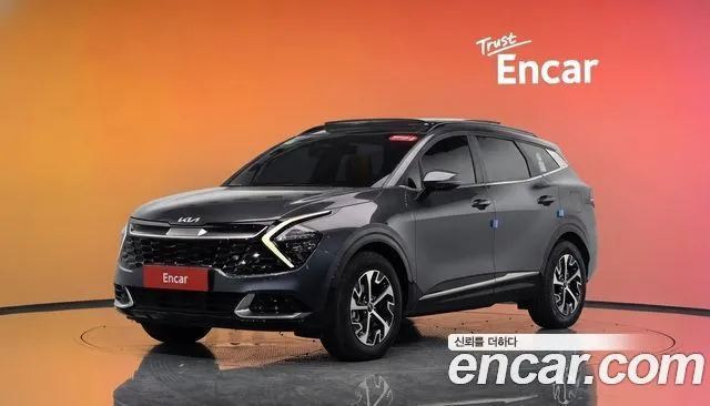 Kia Sportage Nobleless 2WD