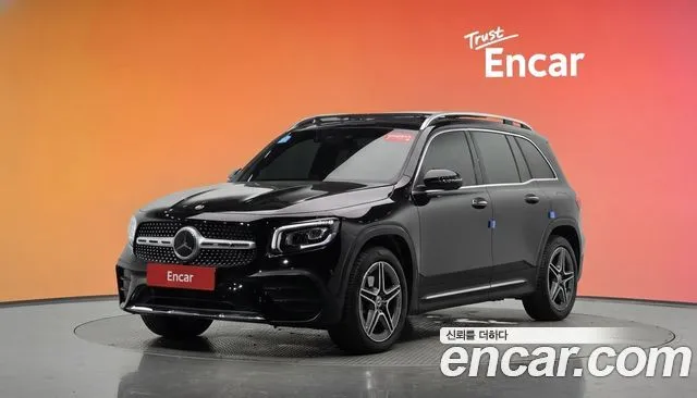 Mercedes-Benz GLB-Class GLB250 4MATIC