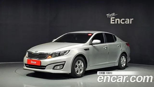 Kia K5 LPI Deluxe
