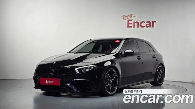 Mercedes-Benz A-Class AMG A45 4MAITC+ Hatchback