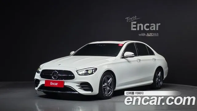 Mercedes-Benz E-Class E250 AMG Line