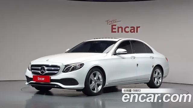 Mercedes-Benz E-Class E200 Avantgarde