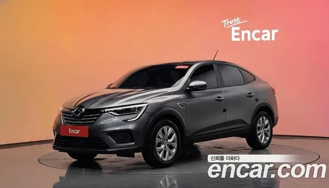 Renault-KoreaSamsung XM3 1.6 GTe SE