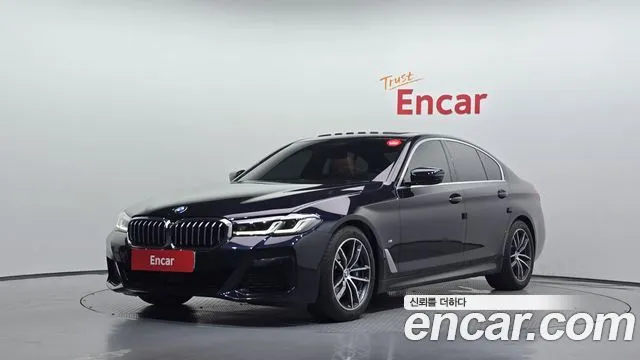 BMW 5-Series 520i M Sport