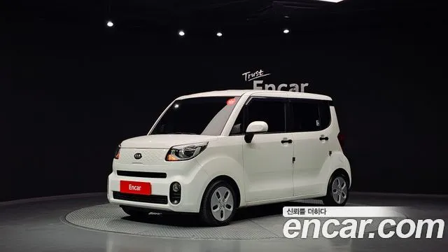Kia RAY Van