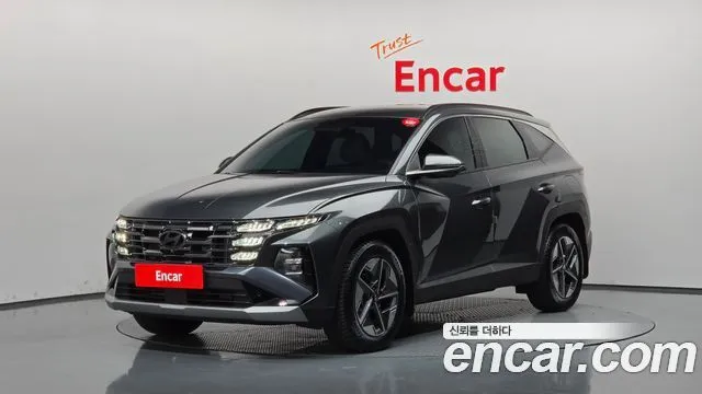 Hyundai Tucson HEV 1.6 2WD