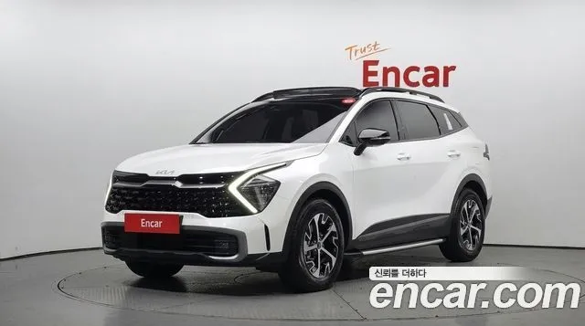 Kia Sportage Signature Gravity 2WD