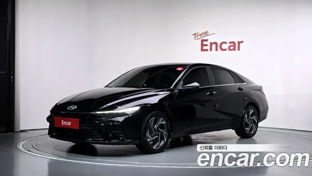 Hyundai AVANTE 1.6