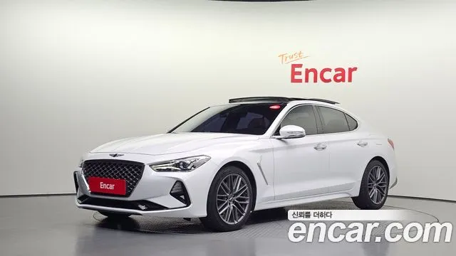 Genesis G70 2.0T