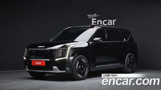 Kia EV9 Long Range 4WD