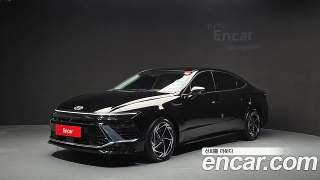 Hyundai Sonata Inspiration