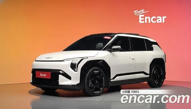 Kia EV3 Long Range 2WD