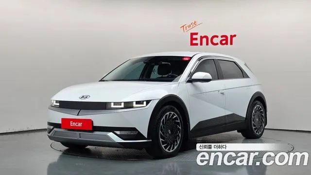 Hyundai Ioniq5 Long range