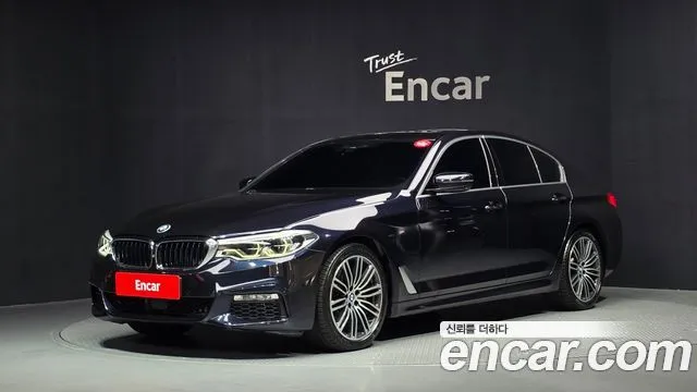 BMW 5-Series 530i xDrive M Sport Package