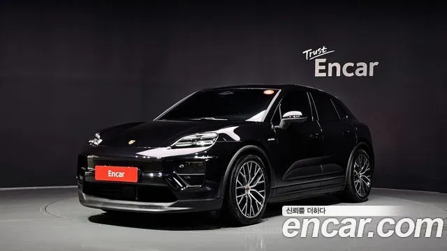 Porsche Macan 4S