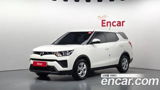 KG_Mobility_Ssangyong TIBOLI 1.5 A1 2WD