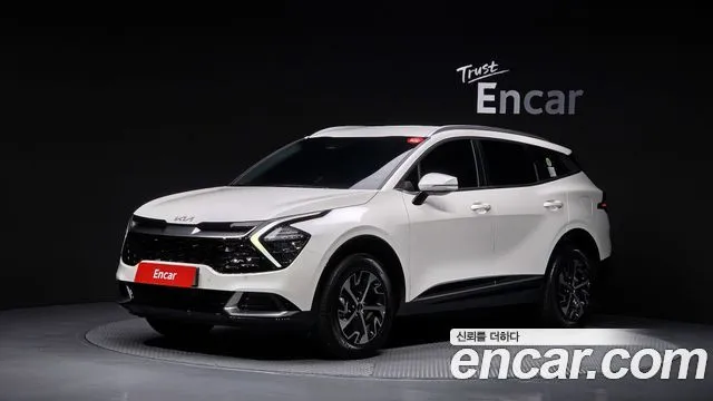 Kia Sportage Nobleless 2WD