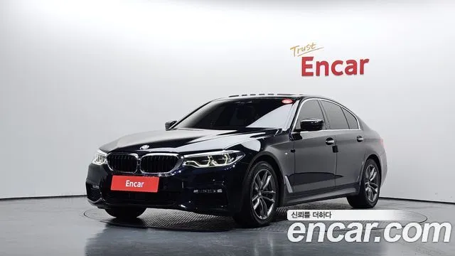 BMW 5-Series 530i xDrive M Sport Package