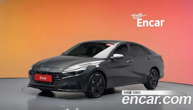 Hyundai AVANTE 1.6