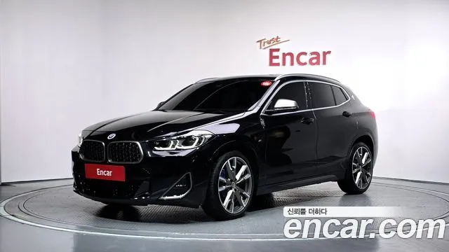 BMW X2 (F39) xDrive M35i