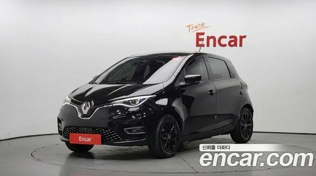 Renault-KoreaSamsung Zoe Intens