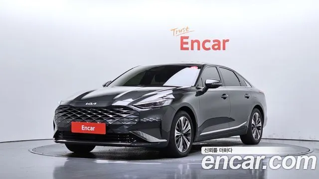 Kia K8 Noblesse