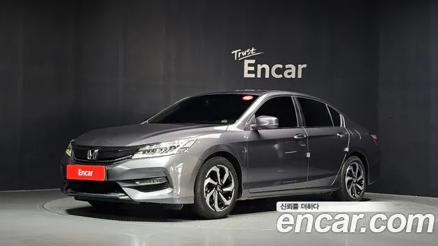 Honda Accord 2.4