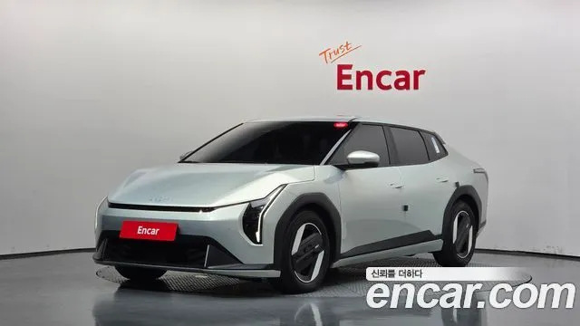 Kia EV4 Long Range 2WD