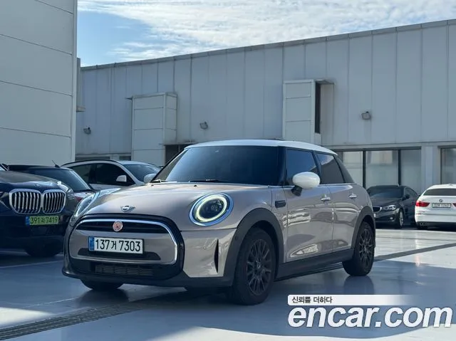 Mini Cooper Classic
