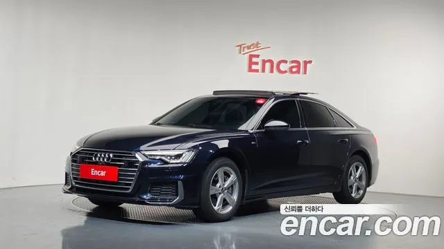 Audi A6 45 TFSI