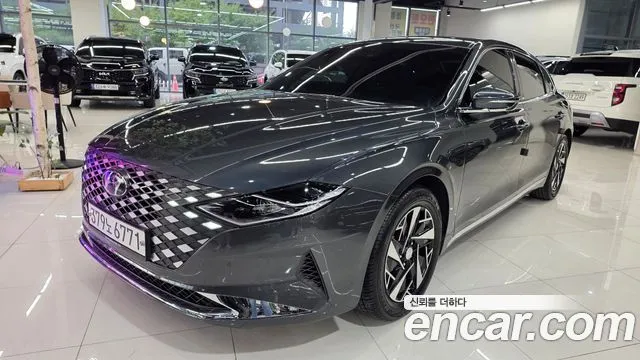 Hyundai Grandeur Exclusive