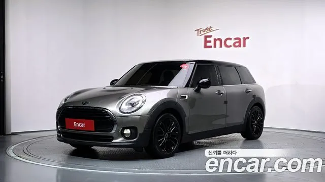 Mini Clubman Standard