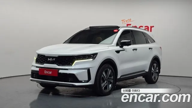 Kia Sorento HEV 1.6 2WD